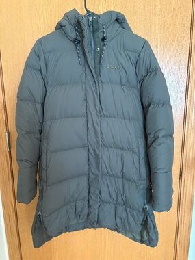 REI Campwell Down Parka (Women's Small)